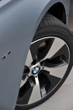 BMW ActiveHybrid 3 2012 года